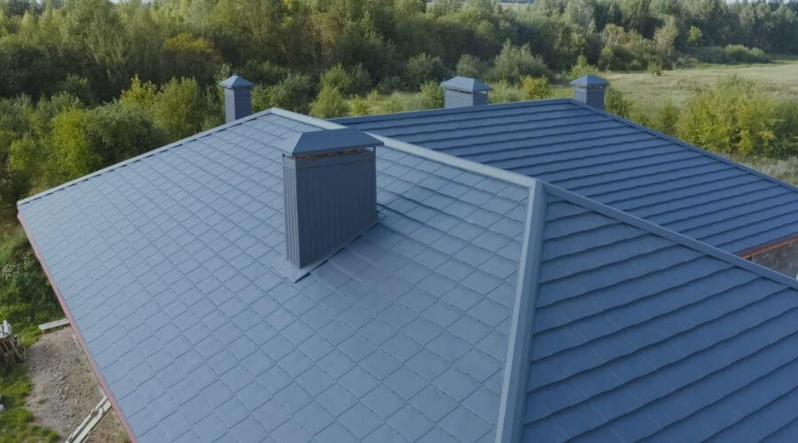 EPDM Rubber Roofing in Pattison, MS